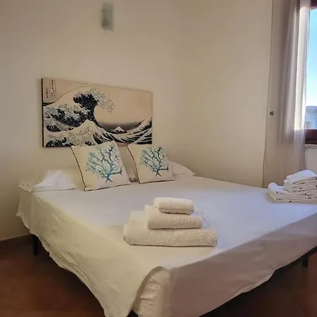 Сasa de vacaciones Gabbiano House Murta Maria