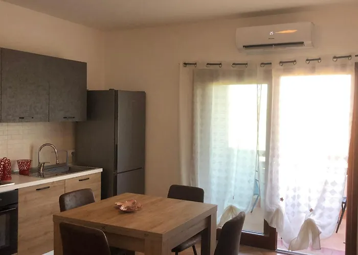 Gabbiano House Vakantiehuis