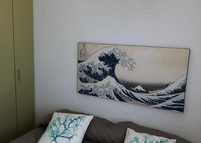 Сasa de vacaciones Gabbiano House