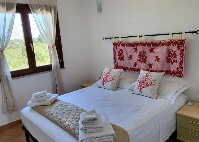 Gabbiano House Vakantiehuis Murta Maria