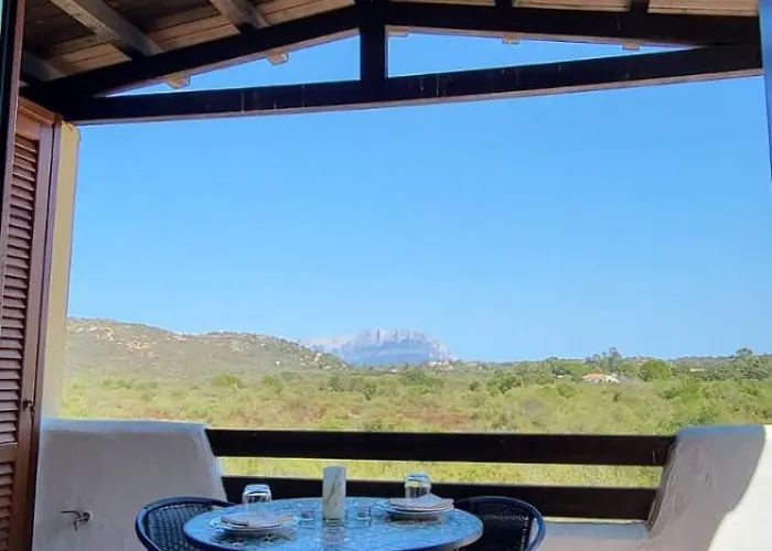 Vakantiehuis Gabbiano House Murta Maria