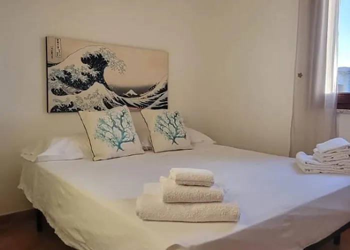 Casa vacanze Gabbiano House Murta Maria